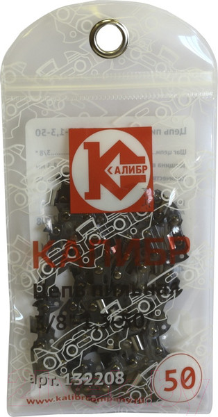 Изображение товара Цепь для пилы Калибр 132208