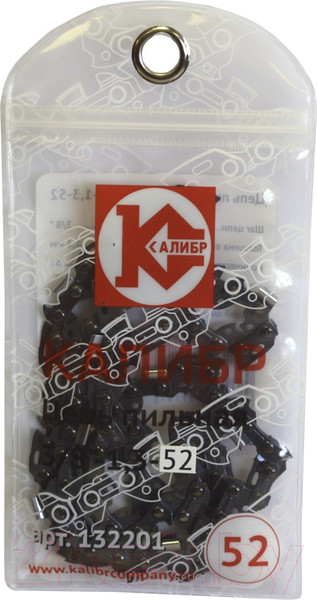 Изображение товара Цепь для пилы Калибр 132201