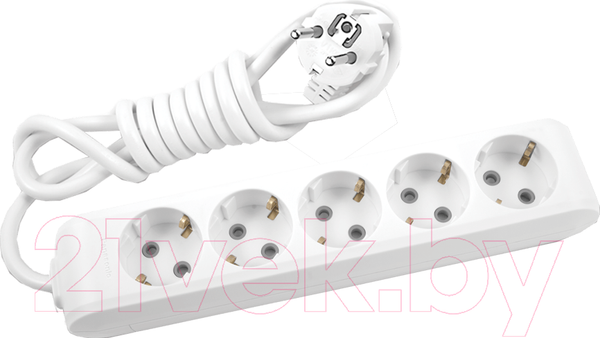 Изображение товара Удлинитель Panasonic WLTB04532WH-BY