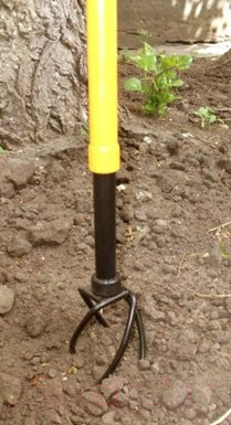 Изображение товара Культиватор ручной Tornadica Mini TOR-32MCUL