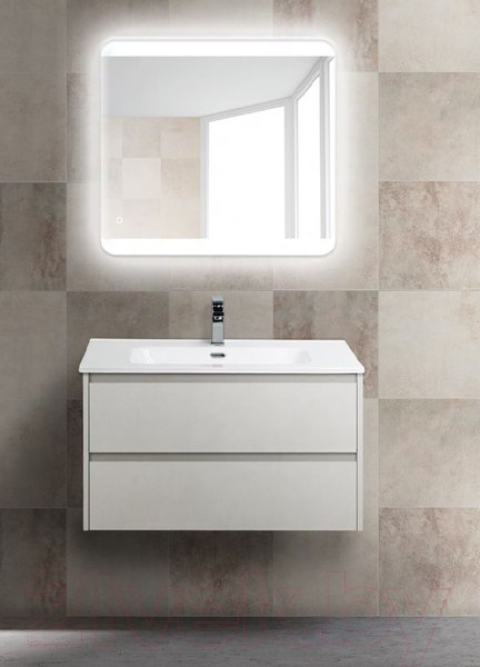 Изображение товара Тумба под умывальник BelBagno Kraft-800-2C-SO-BO