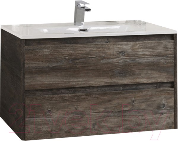 Изображение товара Тумба под умывальник BelBagno Kraft-800-2C-SO-PP