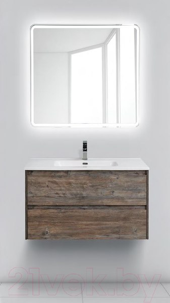 Изображение товара Тумба под умывальник BelBagno Kraft-800-2C-SO-PP
