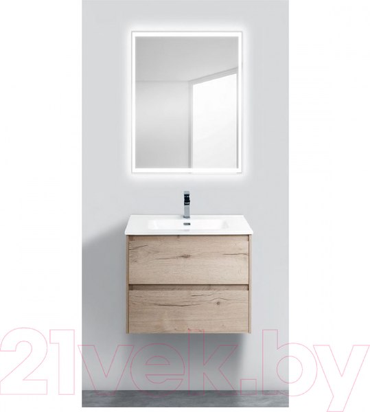 Изображение товара Тумба под умывальник BelBagno Kraft-600-2C-SO-RGB