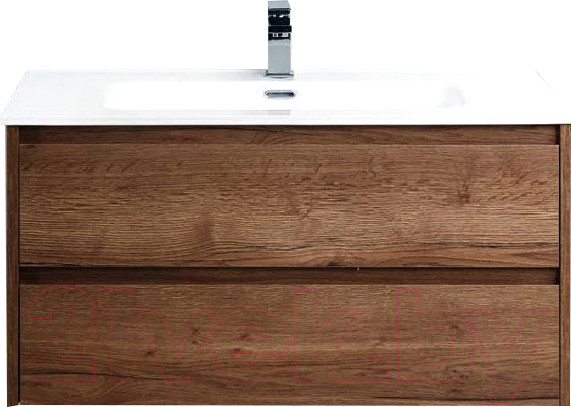 Изображение товара Тумба под умывальник BelBagno Kraft-1000-2C-SO-RT