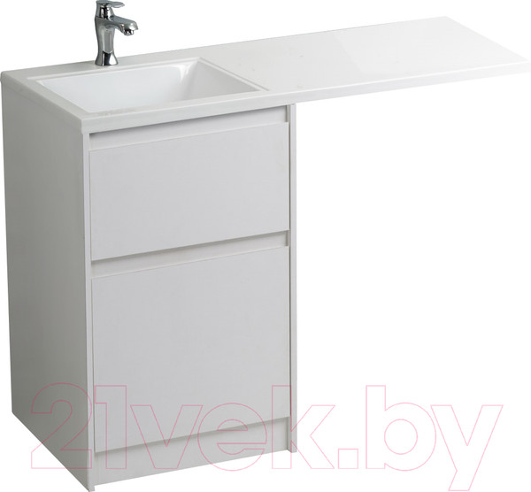 Изображение товара Тумба под умывальник BelBagno Kraft-LVD-580/1200-2C-PIA-BO