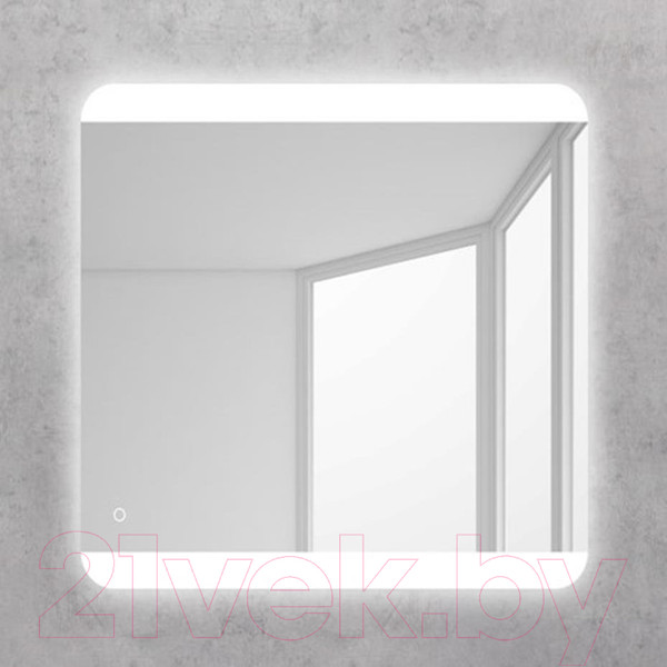 Изображение товара Зеркало BelBagno SPC-CEZ-700-700-LED-BTN
