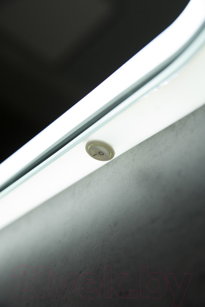 Изображение товара Зеркало BelBagno SPC-GRT-1000-600-LED-BTN