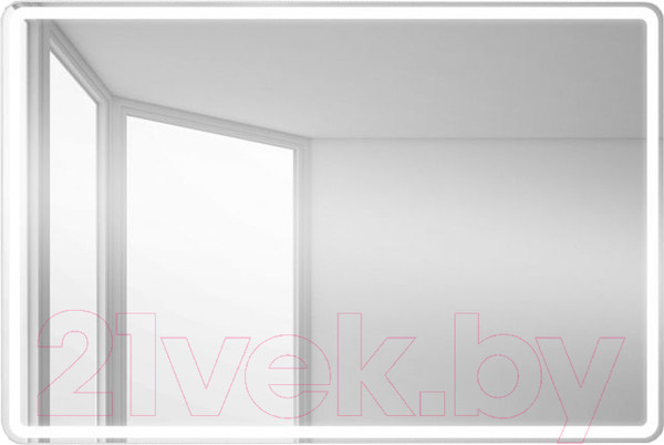 Изображение товара Зеркало BelBagno SPC-MAR-900-800-LED-BTN