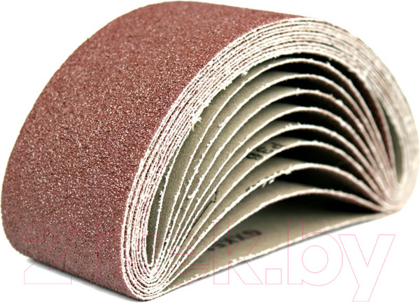 Изображение товара Набор шлифлент Калибр 131613 (5шт)