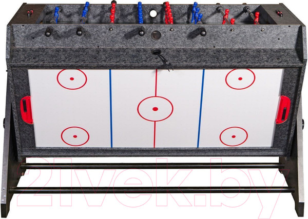 Изображение товара Игровой стол Weekend Vortex 3-in-1 50.998.05.5