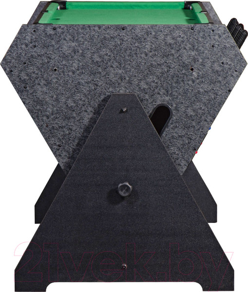 Изображение товара Игровой стол Weekend Vortex 3-in-1 50.998.05.5