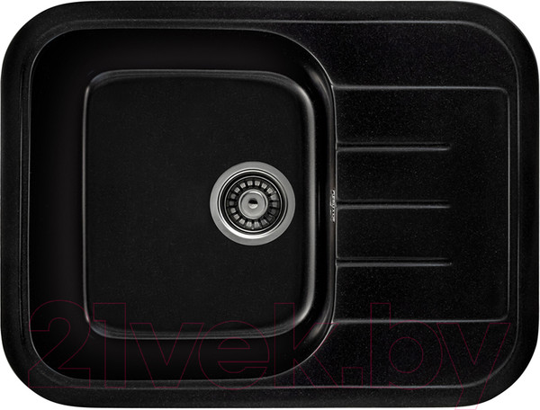 Изображение товара Мойка кухонная Gerhans B20 (оникс)