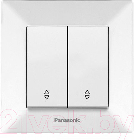 Изображение товара Выключатель Panasonic WMTC00112WH-BY