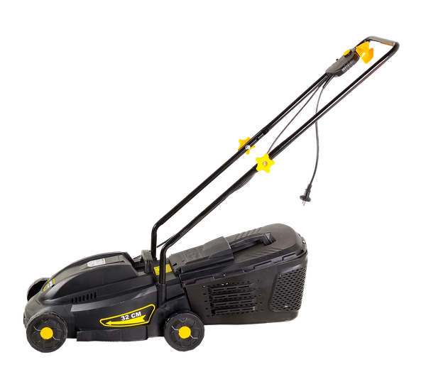 Изображение товара Газонокосилка электрическая Huter ELM-1000 (70/4/3)