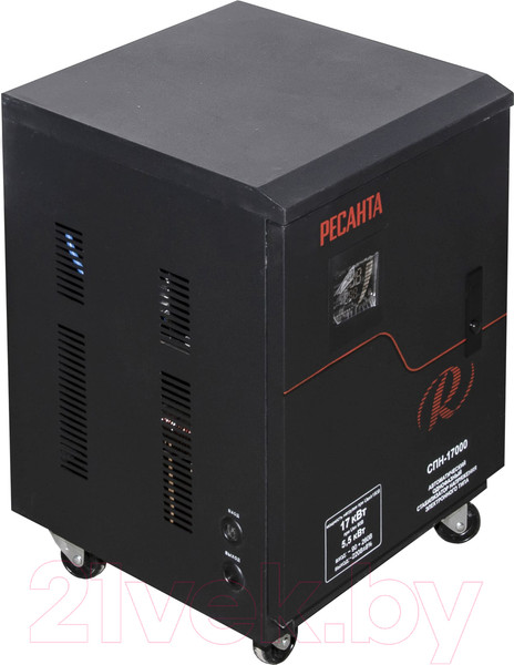 Изображение товара Стабилизатор напряжения Ресанта СПН-17000 (63/6/29)