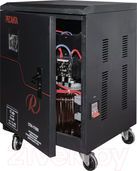 Изображение товара Стабилизатор напряжения Ресанта СПН-17000 (63/6/29)