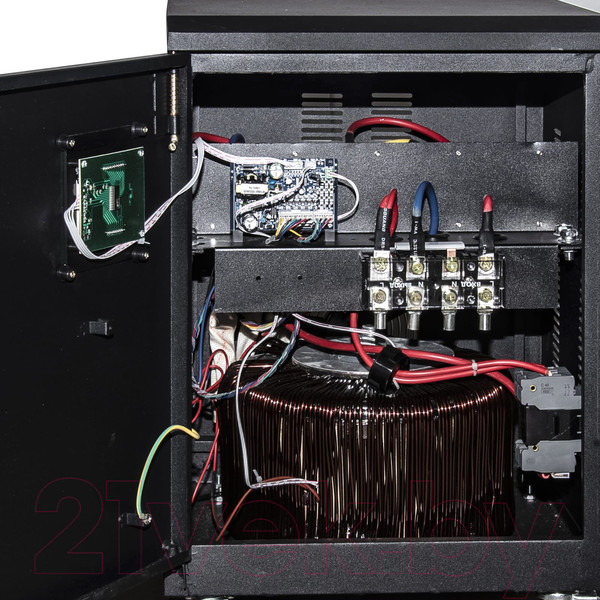 Изображение товара Стабилизатор напряжения Ресанта СПН-17000 (63/6/29)