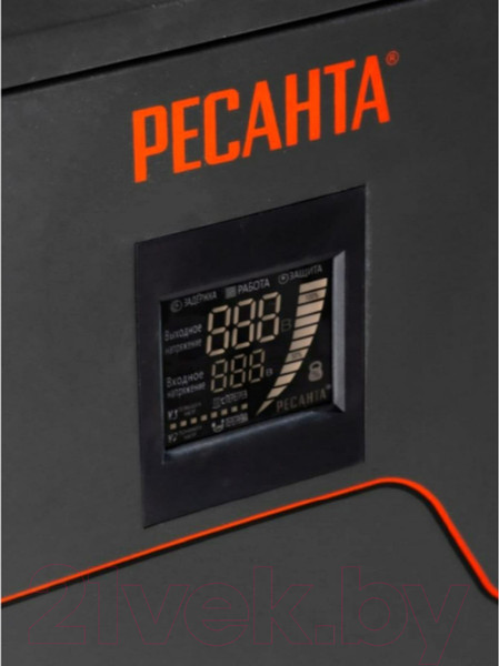 Изображение товара Стабилизатор напряжения Ресанта СПН-17000 (63/6/29)