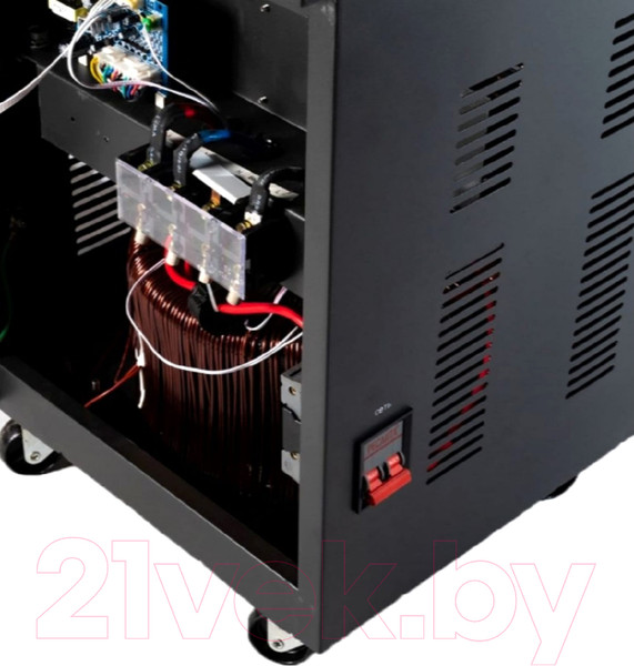 Изображение товара Стабилизатор напряжения Ресанта СПН-17000 (63/6/29)