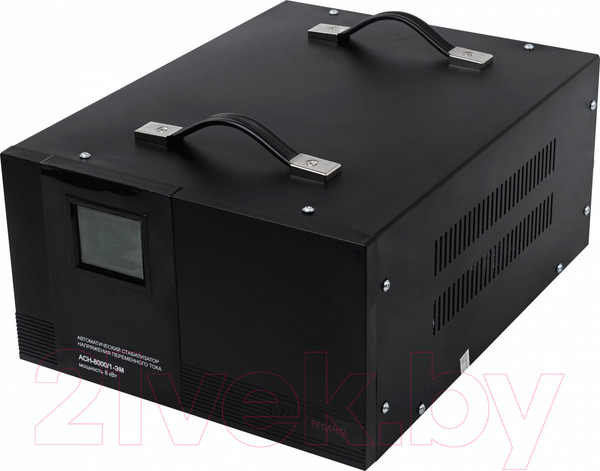 Изображение товара Стабилизатор напряжения Ресанта АСН-8000/1-ЭМ (63/1/7)