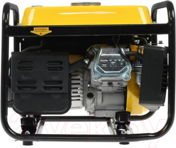 Изображение товара Бензиновый генератор EUROLUX G1200A (64/1/35)