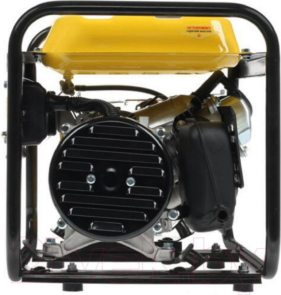 Изображение товара Бензиновый генератор EUROLUX G1200A (64/1/35)