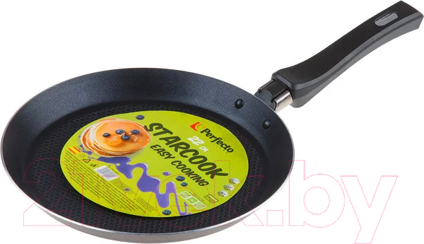 Изображение товара Блинная сковорода Perfecto Linea Starcook 56-220020