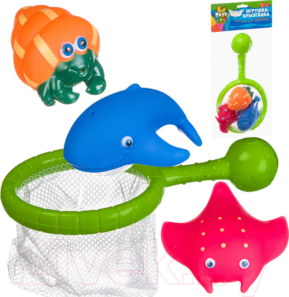 Изображение товара Игра для ванной Bondibon ВВ3132