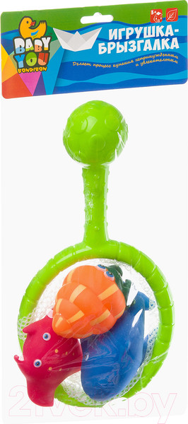 Изображение товара Игра для ванной Bondibon ВВ3132