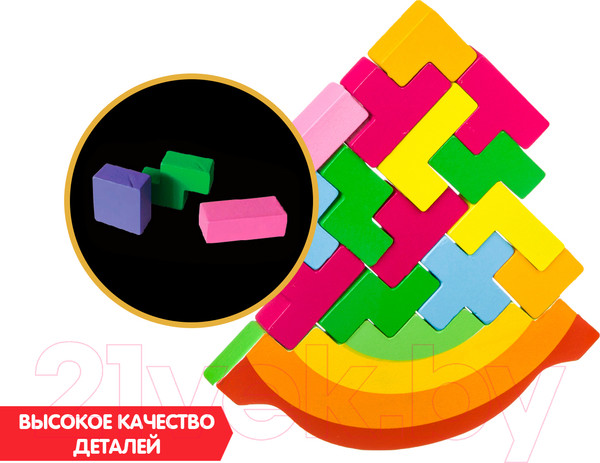 Изображение товара Развивающая игра Bondibon Равновесие / ВВ4187