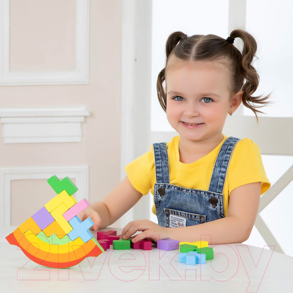 Изображение товара Развивающая игра Bondibon Равновесие / ВВ4187