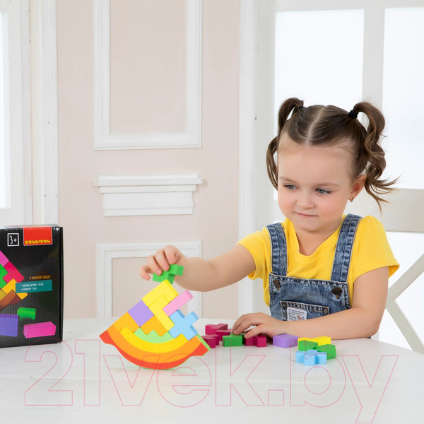 Изображение товара Развивающая игра Bondibon Равновесие / ВВ4187