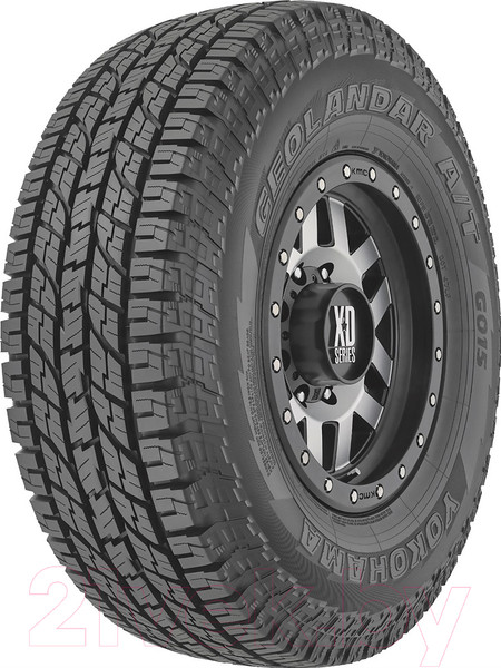 Изображение товара Всесезонная шина Yokohama Geolandar A/T G015 255/55R18 109H