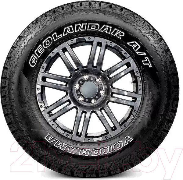 Изображение товара Всесезонная шина Yokohama Geolandar A/T G015 255/55R18 109H