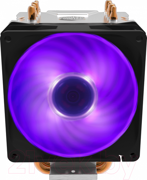 Изображение товара Кулер для процессора Cooler Master Hyper H410R RGB (RR-H410-20PC-R1)