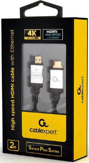 Изображение товара Кабель Gembird CCB-HDMIL-2M