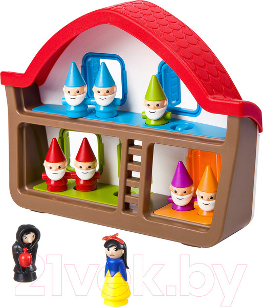 Изображение товара Настольная игра Bondibon Белоснежка / ВВ2050