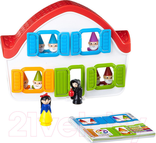 Изображение товара Настольная игра Bondibon Белоснежка / ВВ2050