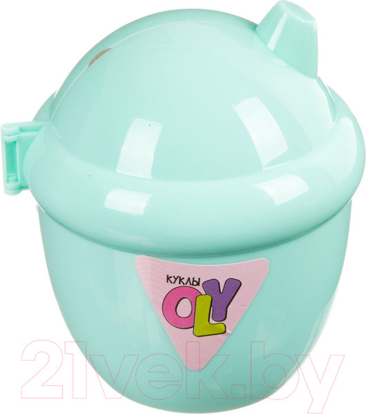 Изображение товара Кукла с аксессуарами Bondibon OLY в шапочке / ВВ3848