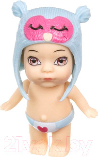 Изображение товара Кукла с аксессуарами Bondibon OLY в шапочке-ушанке / ВВ3856