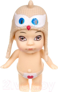 Изображение товара Кукла с аксессуарами Bondibon OLY в шапочке-ушанке / ВВ3857