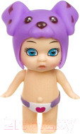 Изображение товара Кукла с аксессуарами Bondibon OLY в шапочке с животным / ВВ3872