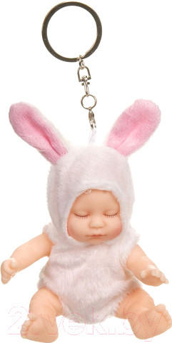 Изображение товара Кукла с аксессуарами Bondibon OLY спящая / ВВ3878