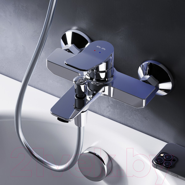 Изображение товара Смеситель AM.PM X-Joy F85A10000