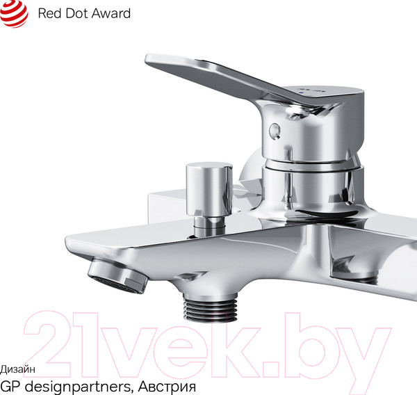 Изображение товара Смеситель AM.PM X-Joy F85A10000