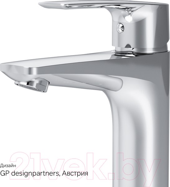 Изображение товара Смеситель AM.PM Gem F90A02100
