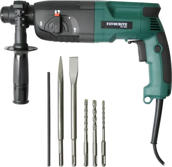 Изображение товара Перфоратор Favourite RH 950
