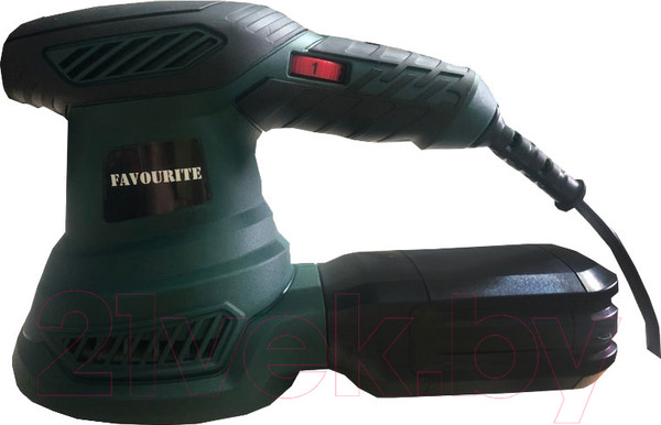 Изображение товара Эксцентриковая шлифовальная машина Favourite OS 600/125-150