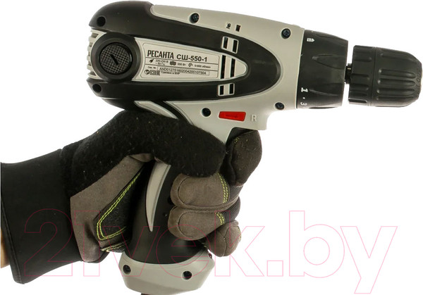 Изображение товара Дрель-шуруповерт Ресанта СШ-550-1 (75/16/2)